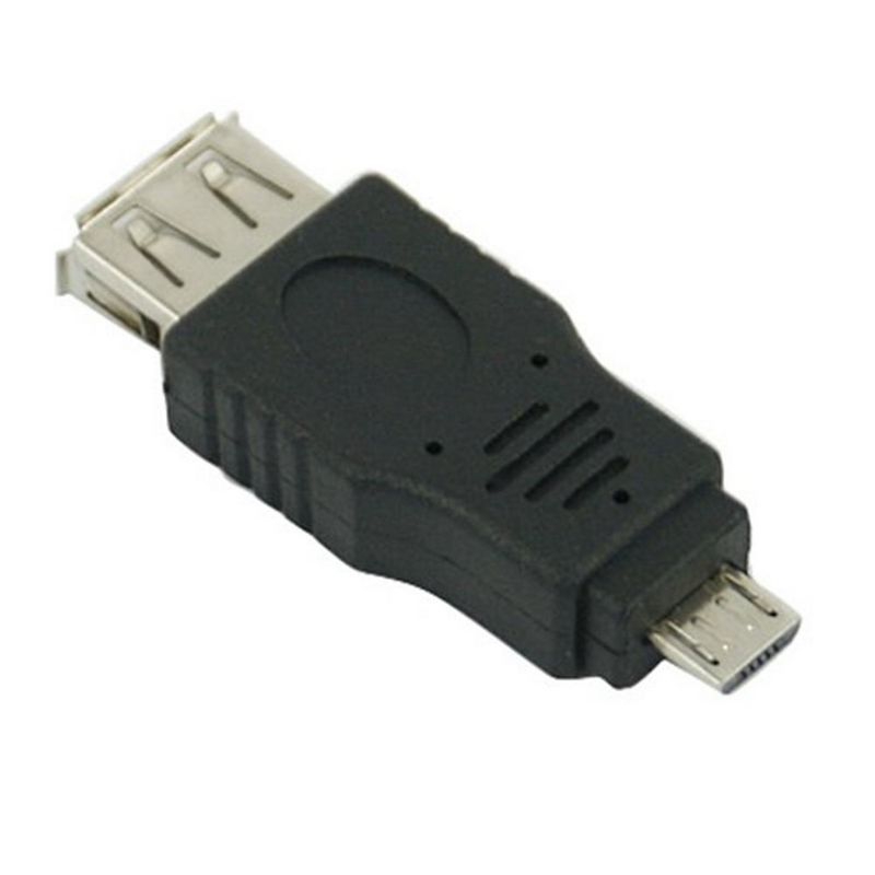 adaptateur micro usb mâle usb femelle