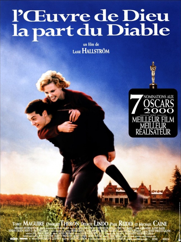 dvd l'oeuvre de dieu la part du diable