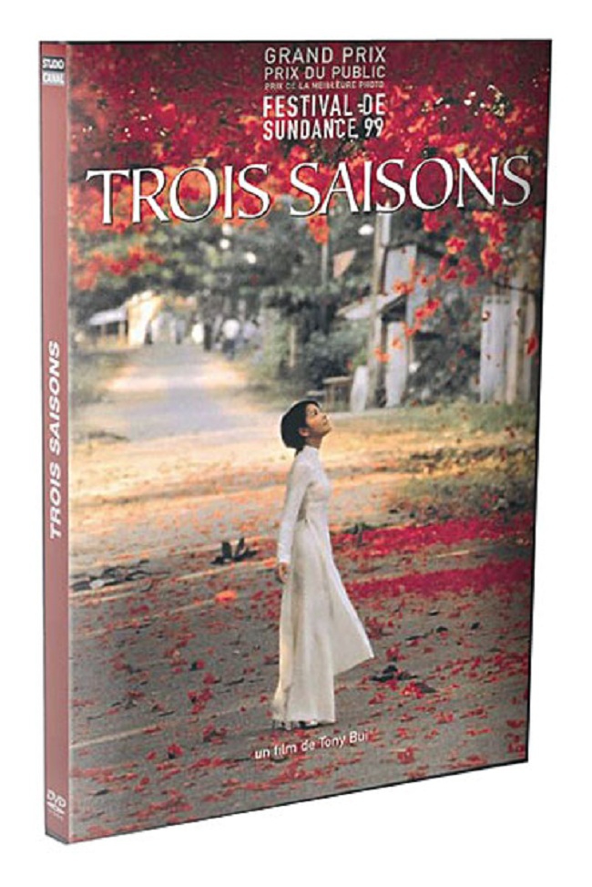 dvd trois saisons