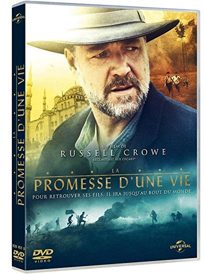 dvd la promesse d'une vie