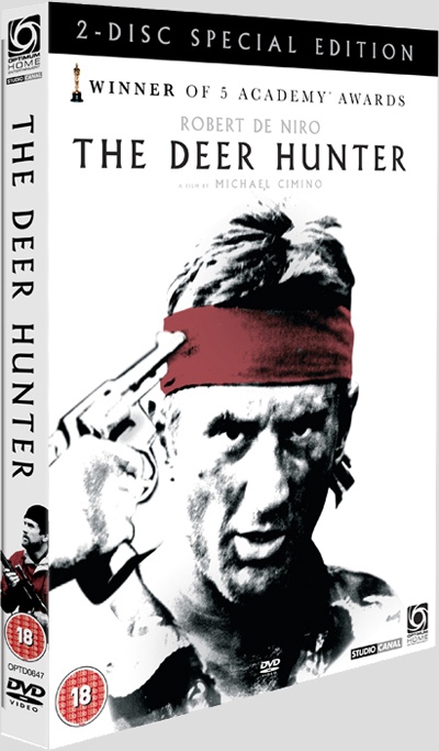 dvd the deer hunter