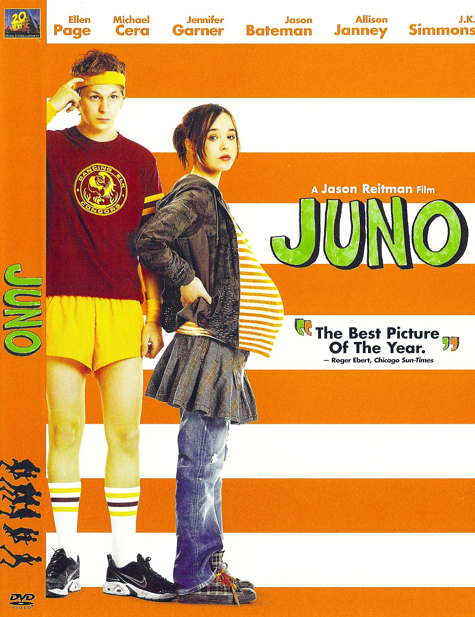 dvd juno 1 oscar