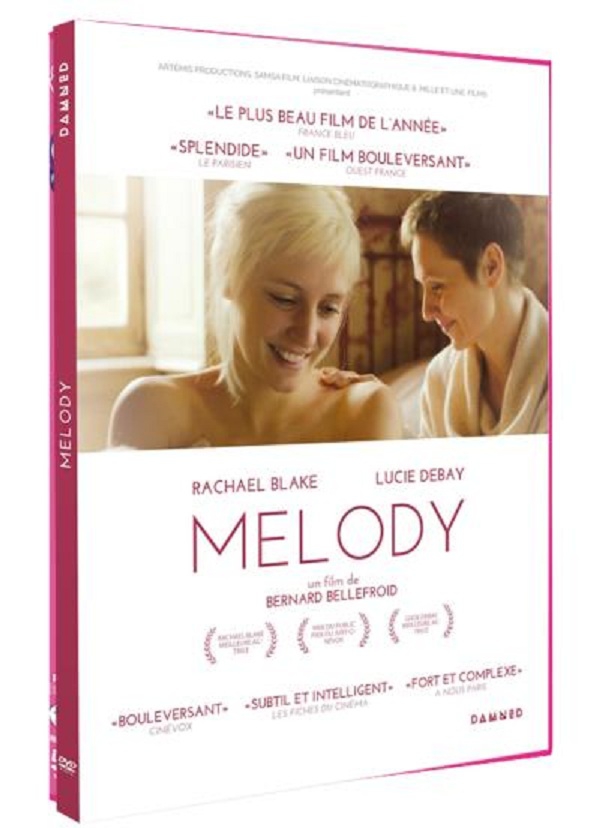 dvd melody prix meilleur actrice