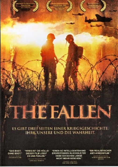 dvd the fallen