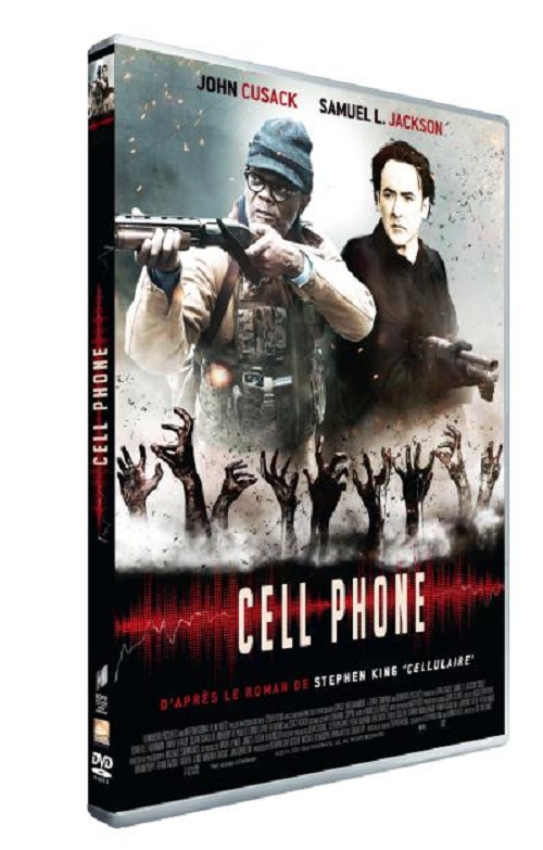 dvd cell phone