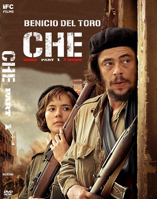 dvd benicio del toro che