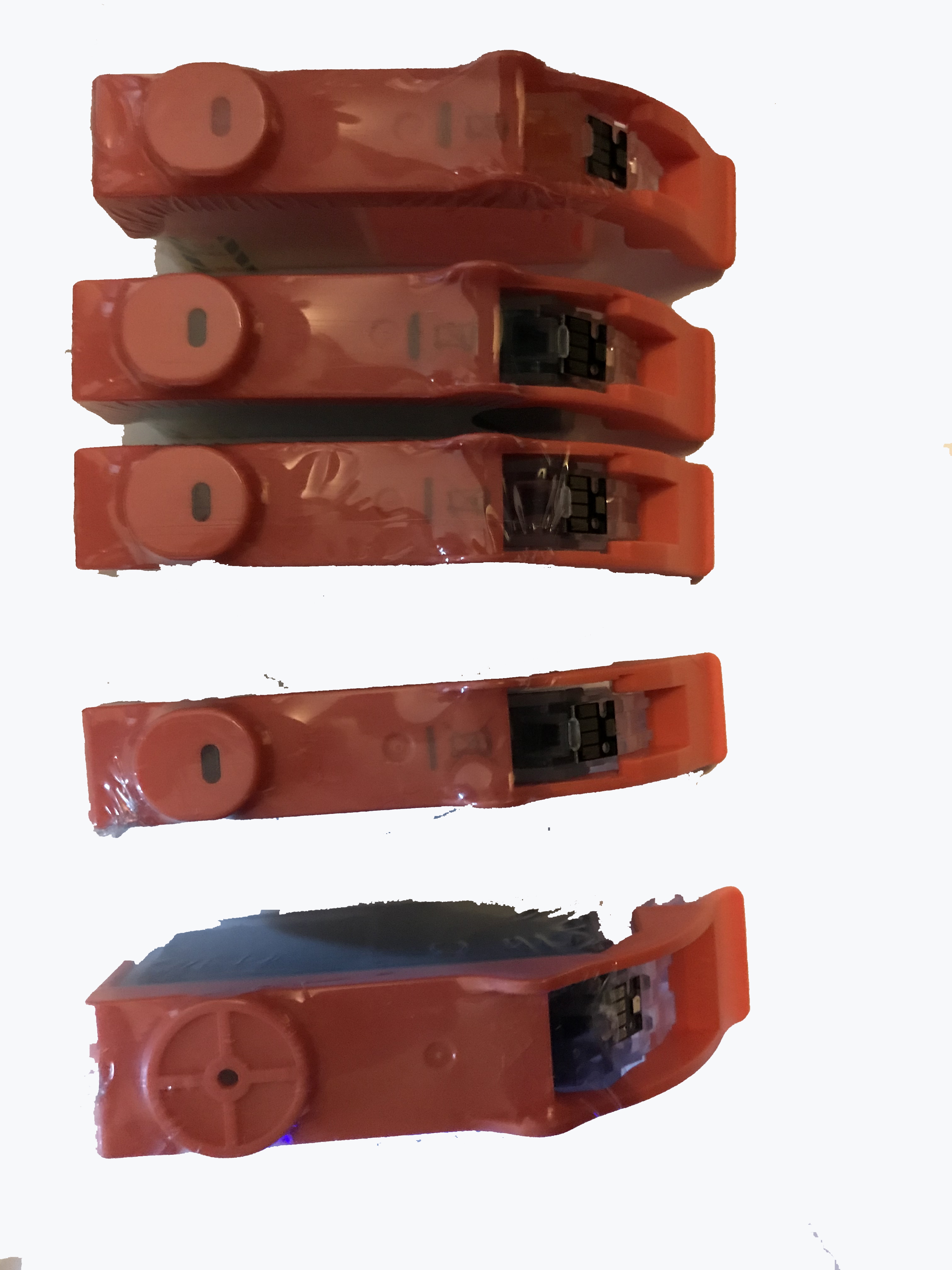 Photo 2 — 5 cartouches C526 C525