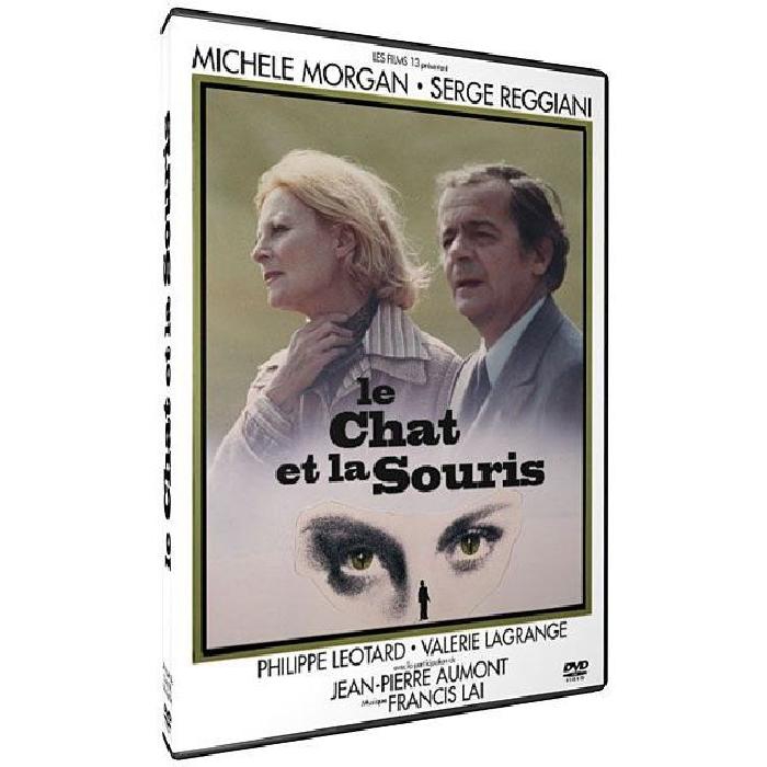 dvd le chat et la souris