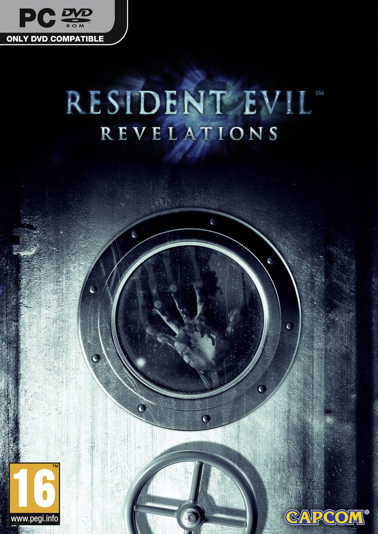 jeu pc resident evil revelations