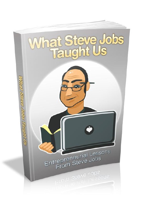 ebook ce que steeve job nous a enseigné