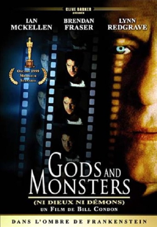 dvd gods and monsters