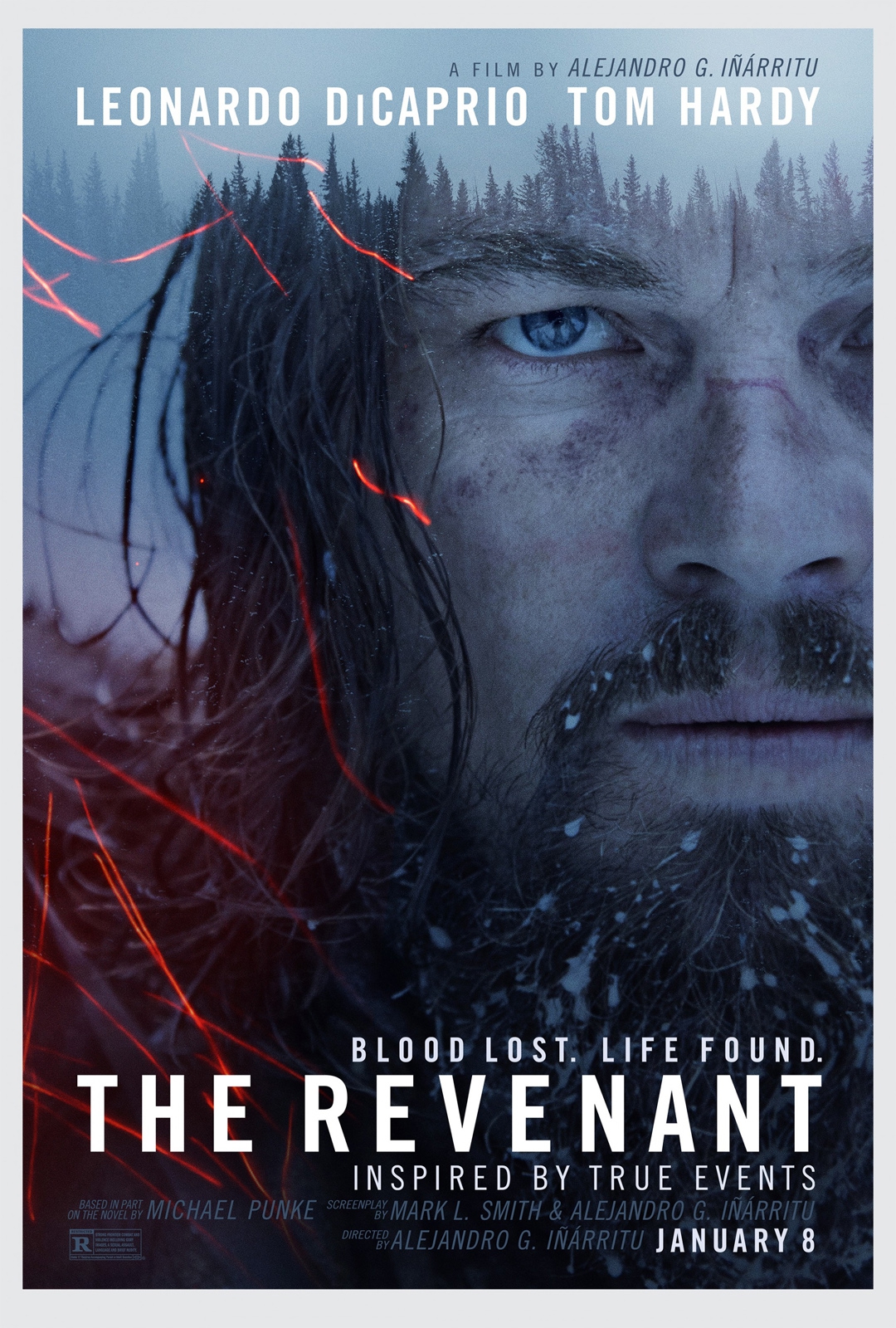 dvd  the revenant 3 oscars
