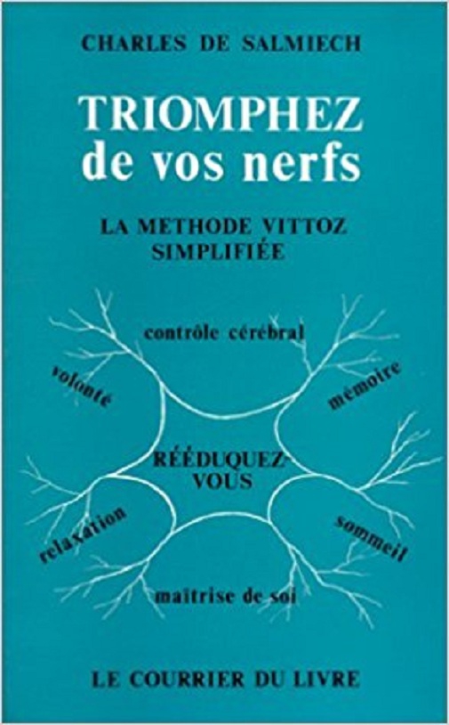 livre triomphez de vos nerfs