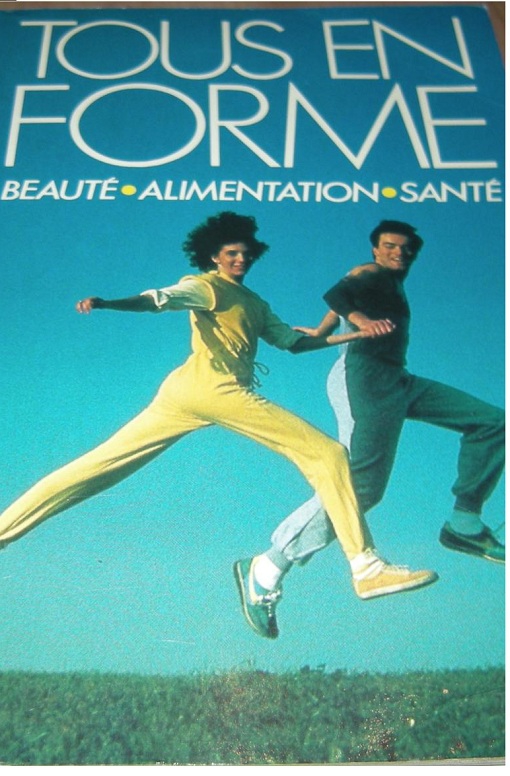livre tous en forme beauté alimentation santé