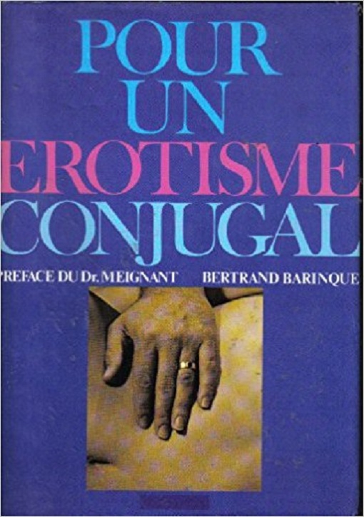 livre pour un erotisme conjugal