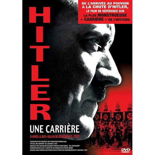 dvd hitler une carrière