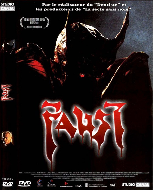 dvd faust