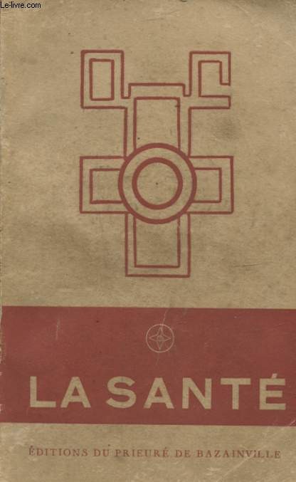 livre la santé 