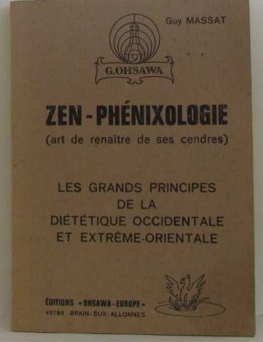 livre zen phénixologie
