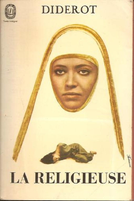livre la religieuse