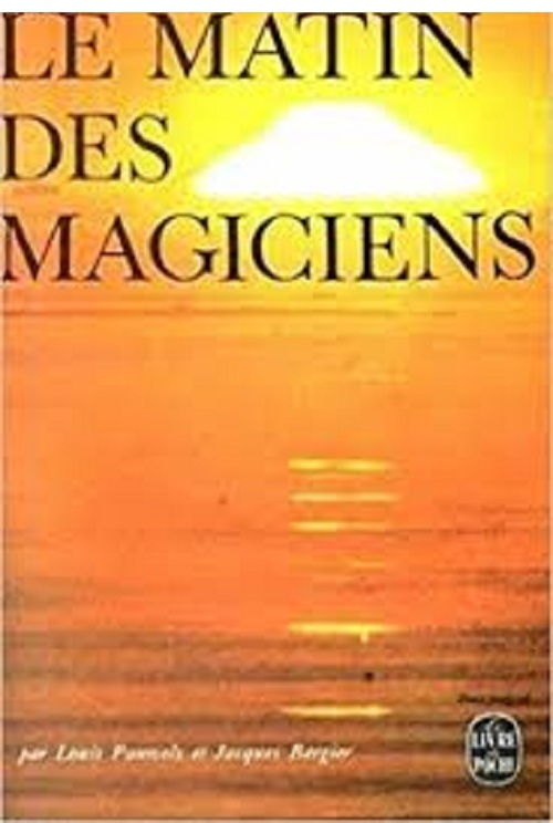 livre le matin des magiciens