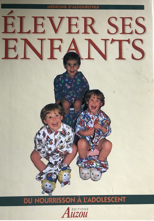 livre élever ses enfants