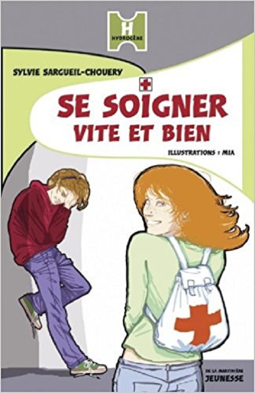 livre se soigner vite et bien