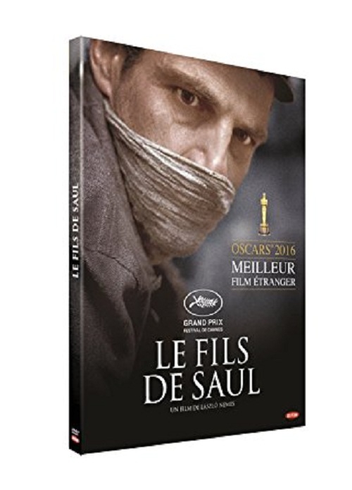 dvd le fils de saul