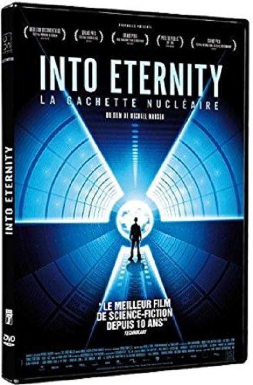 dvd into eternity