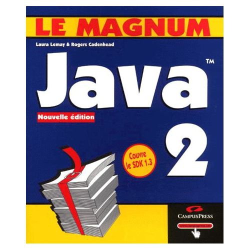 livre le magnum java 2