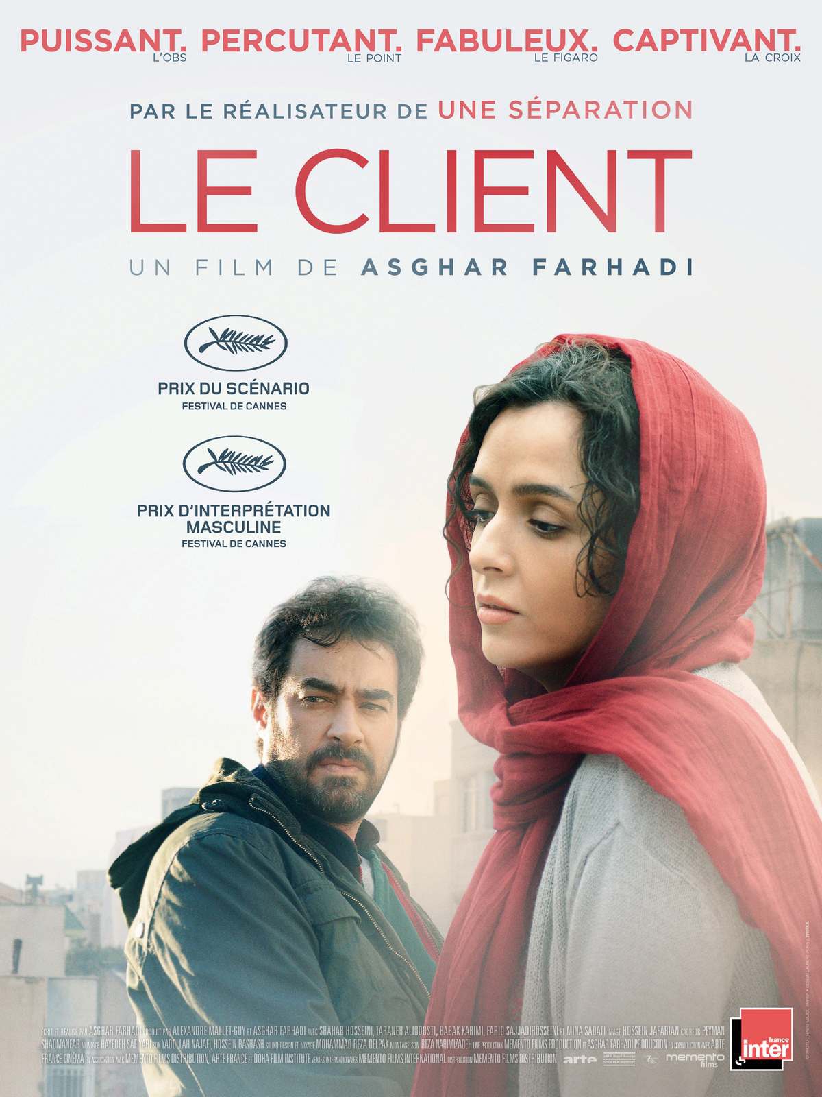 dvd le client