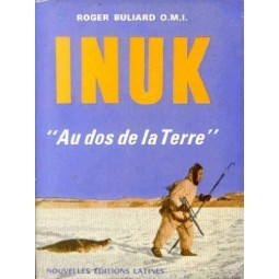 livre inuk au dos de la terre