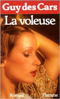 livre la voleuse guy des cars