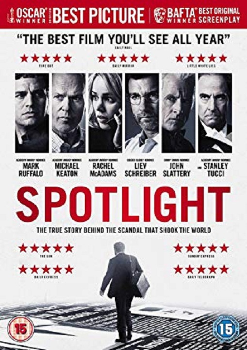 dvd spotlight
