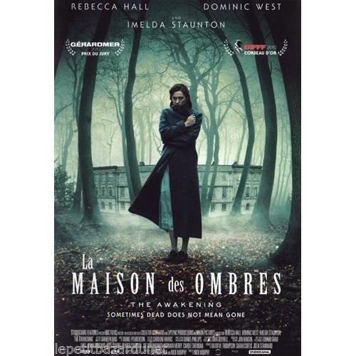 dvd la maison des ombres