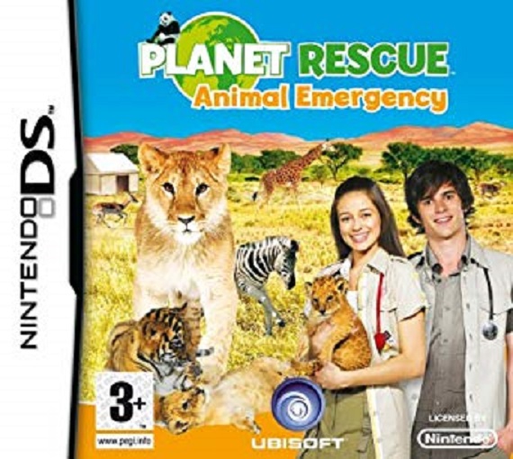 jeu planet rescue animal emergency