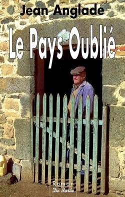 livre le pays oublié jean anglade
