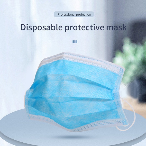 1 masque jetable neuf sous blister