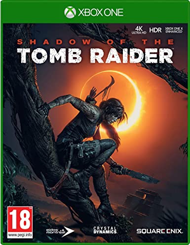 jeu shadow of the tomb raider