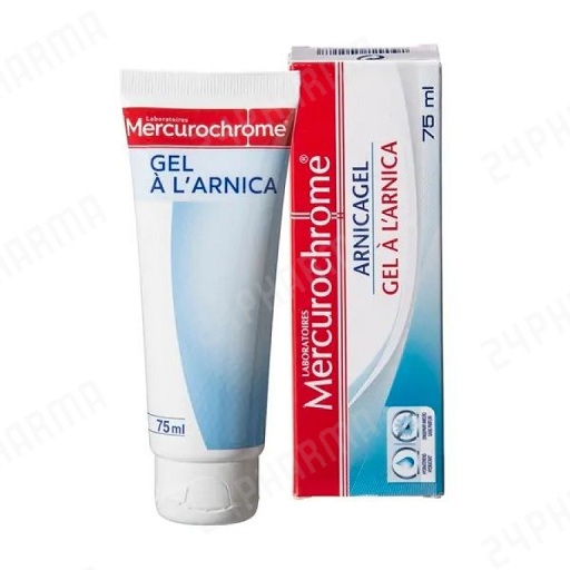 Gel à l'arnica neuf