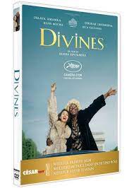 dvd divines