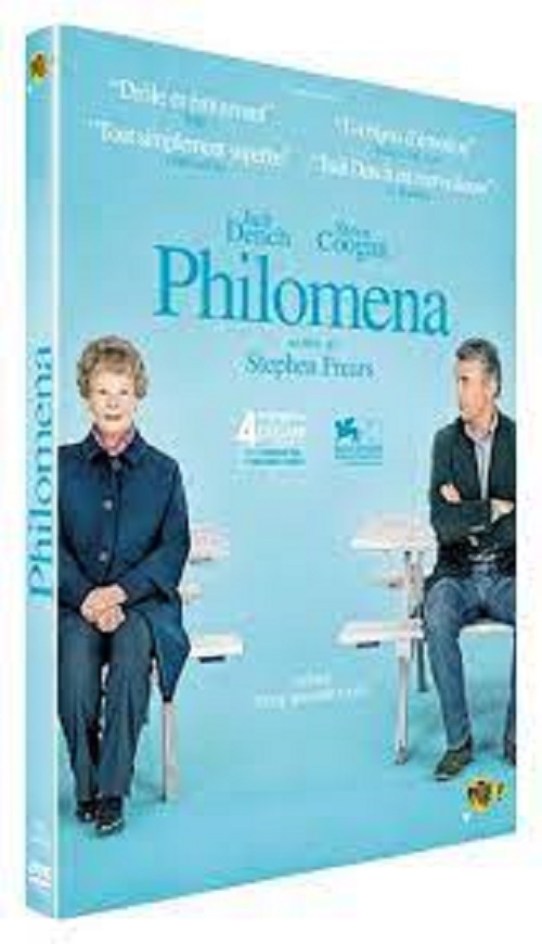 dvd philomena