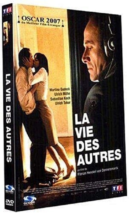 dvd la vie des autres