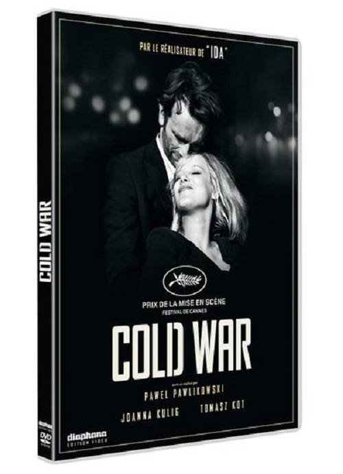 dvd cold war