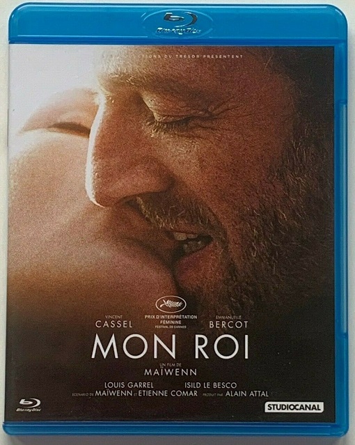 blu-ray mon roi