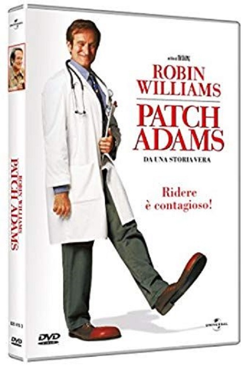 dvd patch adams