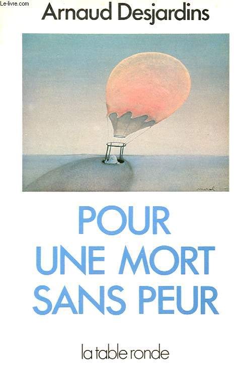 livre pour une mort sans peur