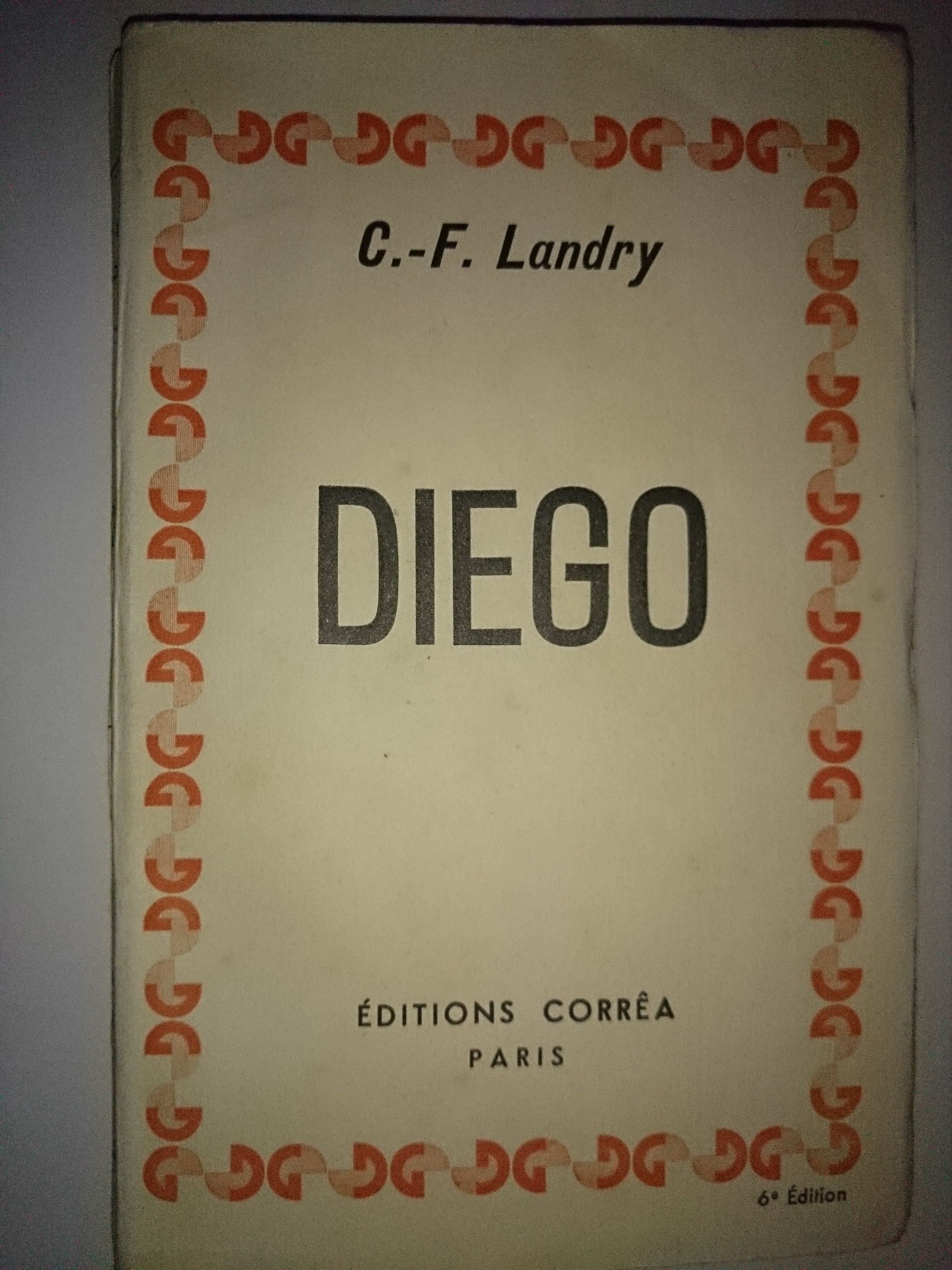 livre diego