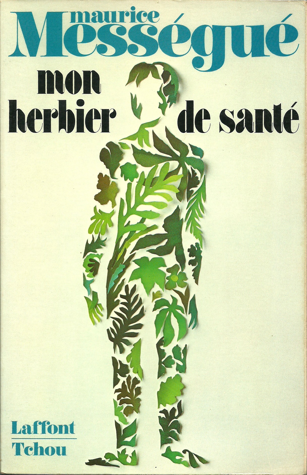 livre mon herbier de santé