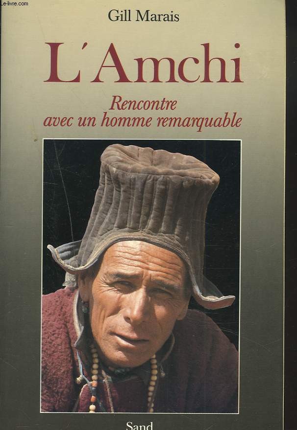 livre l'amchi